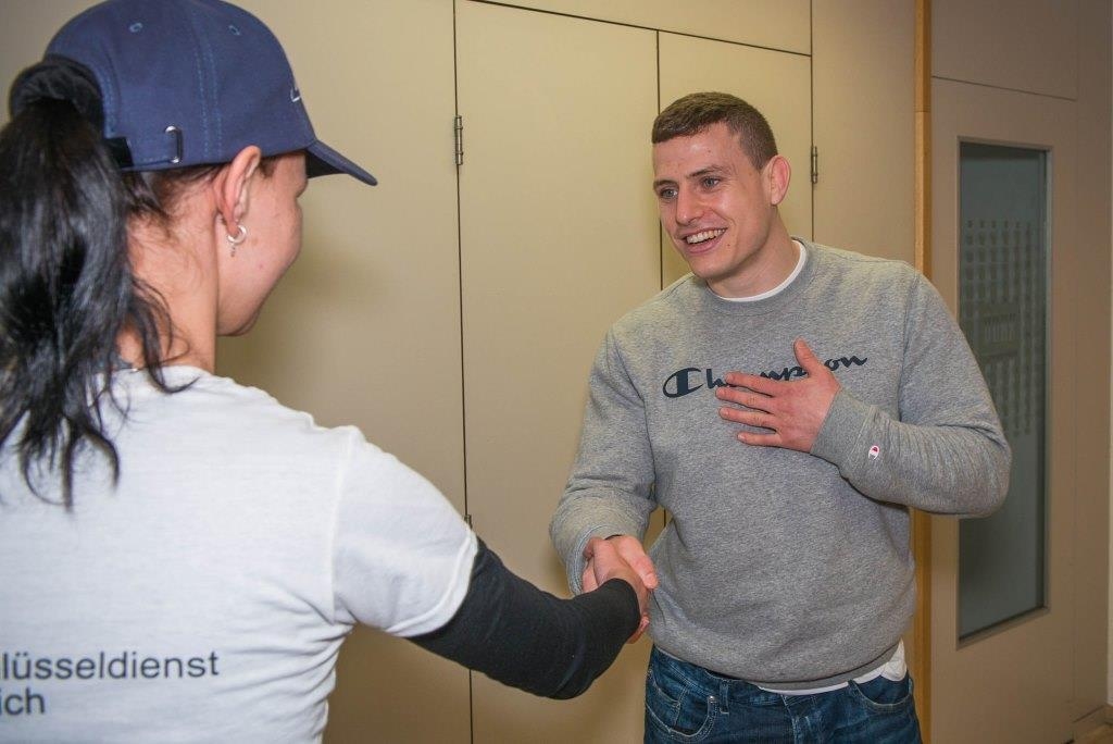 Schlüsseldienst Sihlpostgasse Zürich