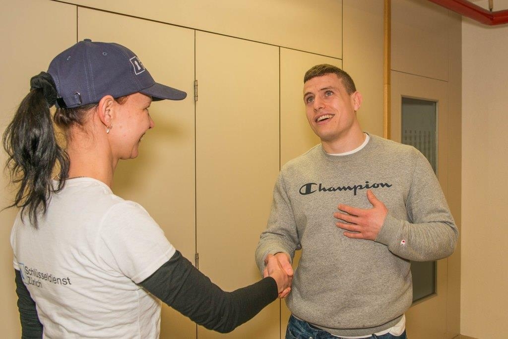 Schlüsseldienst Brandweg Zürich