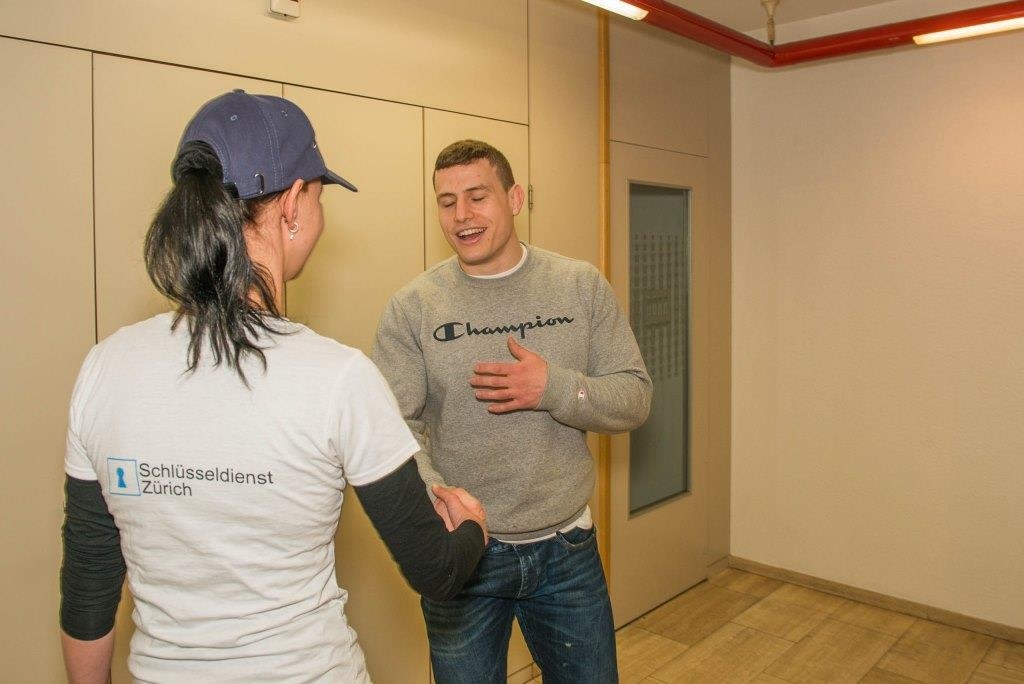 Schlüsseldienst Obstgartenstrasse Zürich