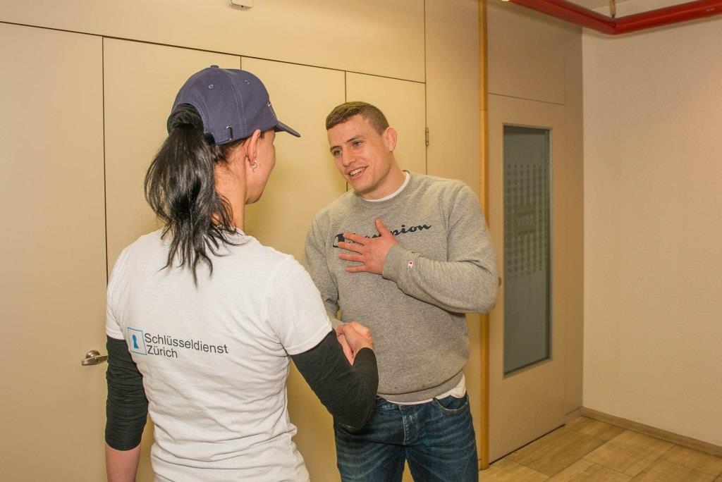 Schlüsseldienst Klosterholzweg Zürich