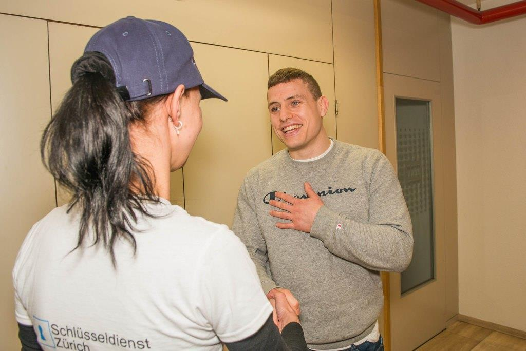 Schlüsseldienst Arnold-Kübler-Strasse Zürich