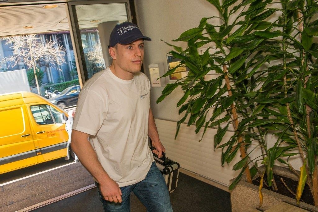 Schluesselservice Hellmutstrasse  Zuerich