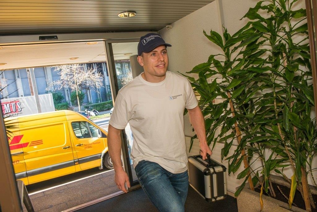 Schlüsseldienst Winkelwiese Zürich