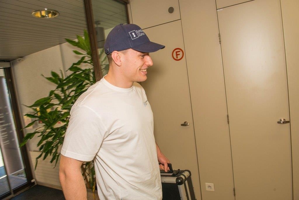 Schlüsseldienst Frohburgstrasse Zürich