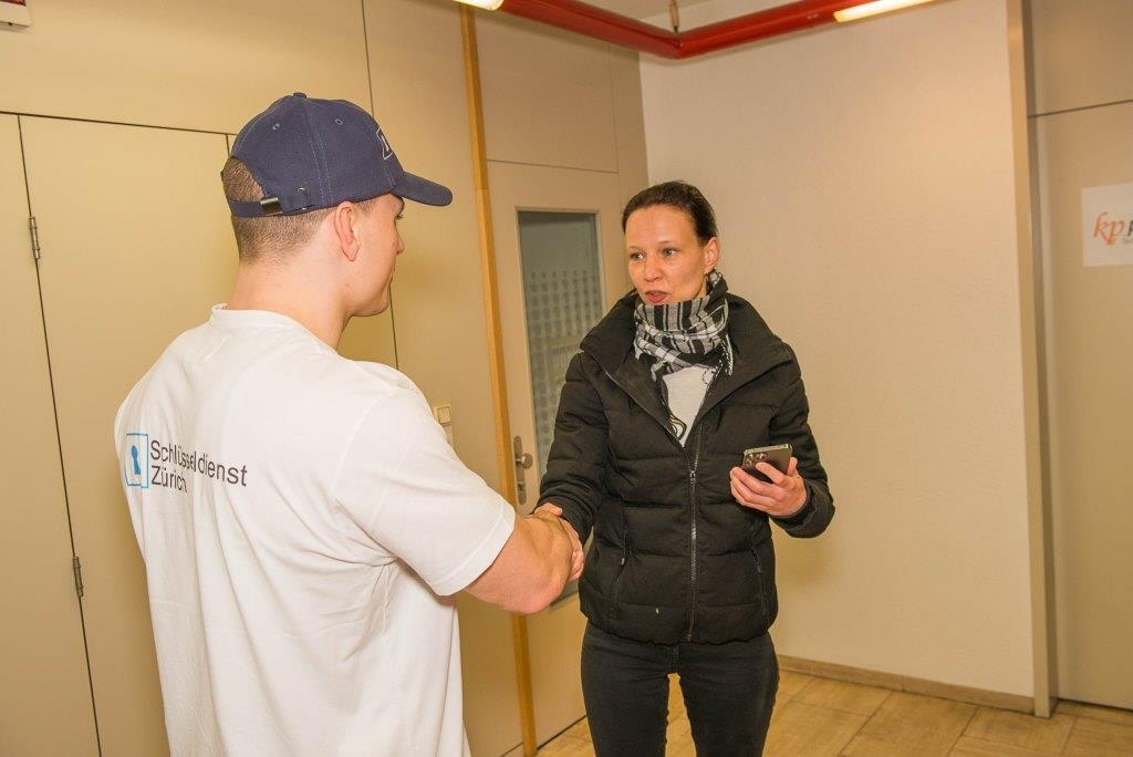 Schlüsseldienst Tannenrain Zürich