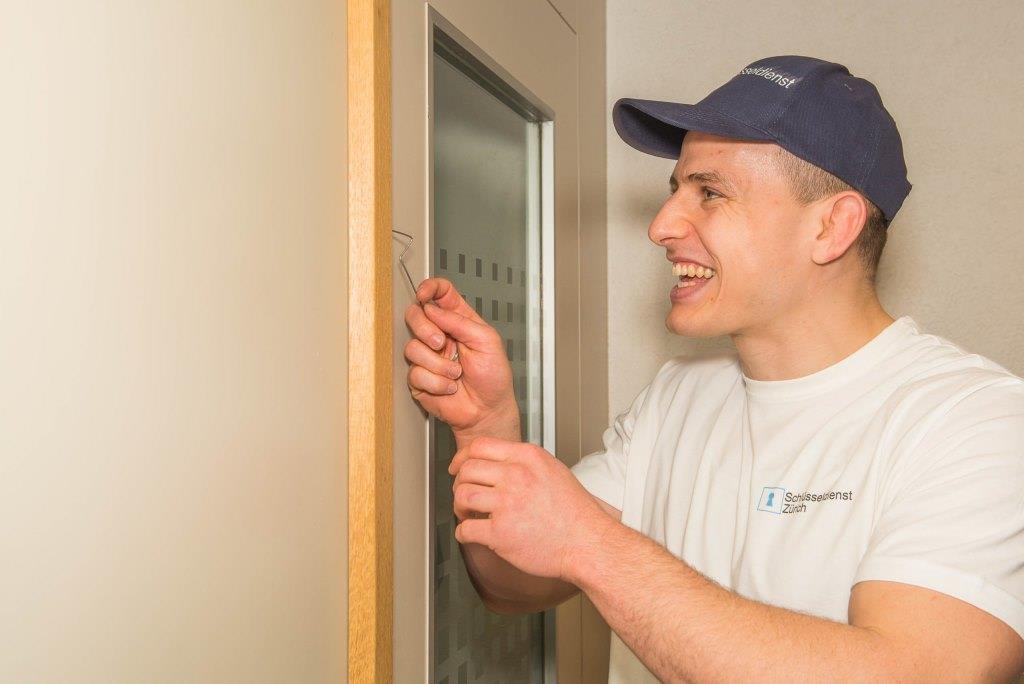 Schlüsseldienst Panoramaweg Zürich