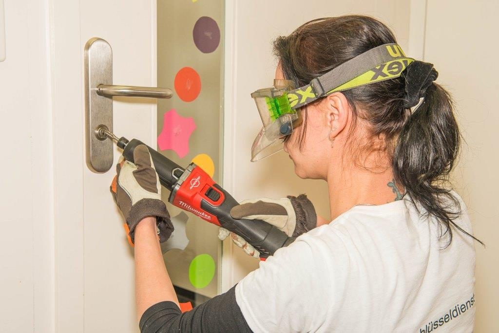 Schlüsseldienst Am Luchsgraben Zürich