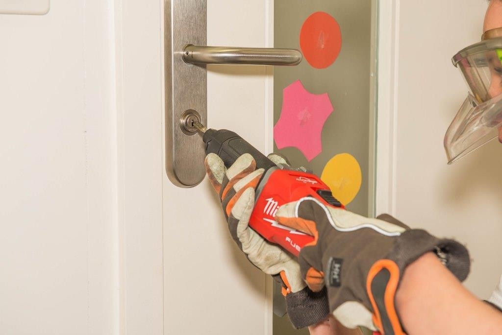 Schlüsseldienst Fritz-Fleiner-Weg Zürich