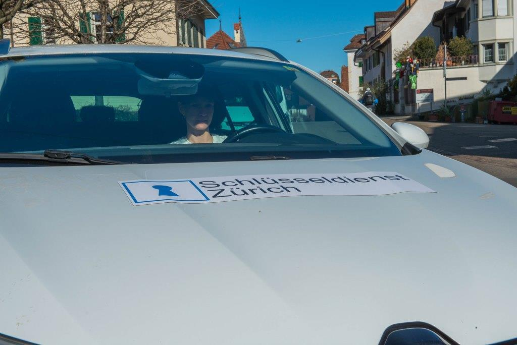 Schlüsseldienst Dohlenweg Zürich