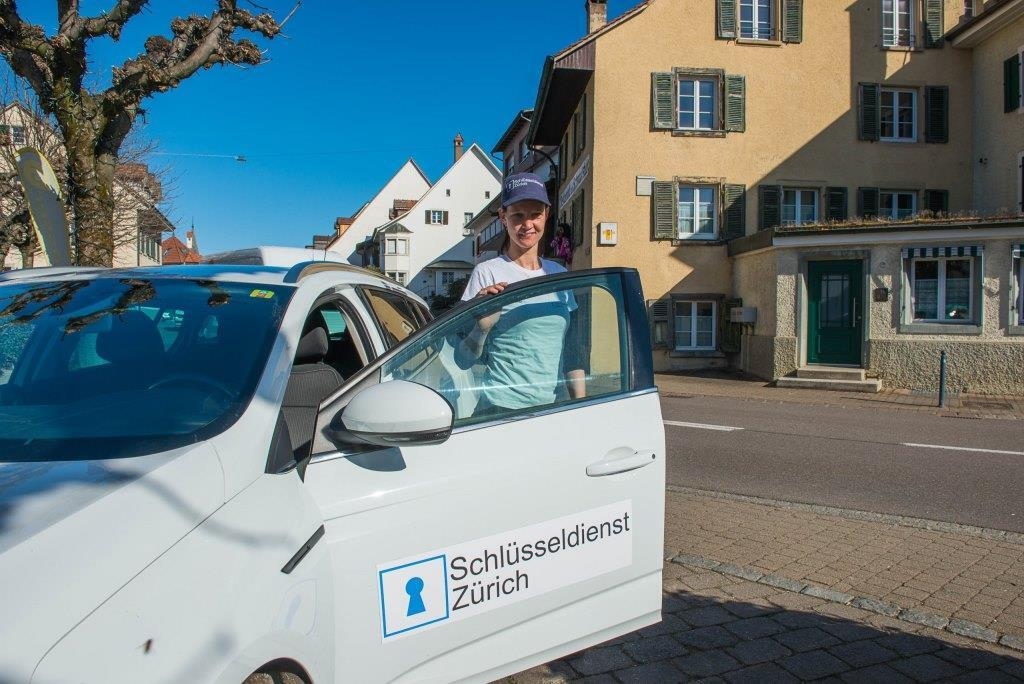 Schlüsseldienst Stadtweg Zürich