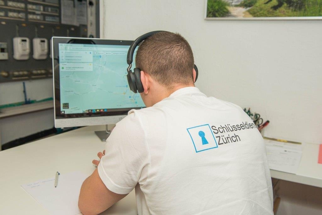 Schlüsseldienst Silvrettaweg Zürich