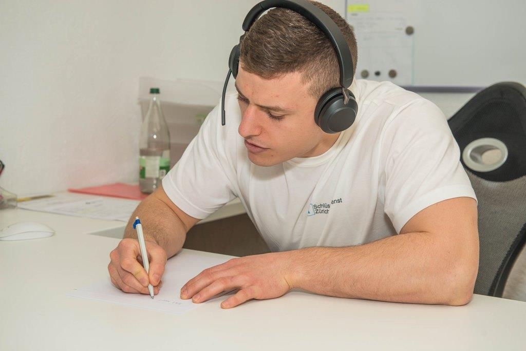 Schlüsseldienst Kurzgasse Zürich