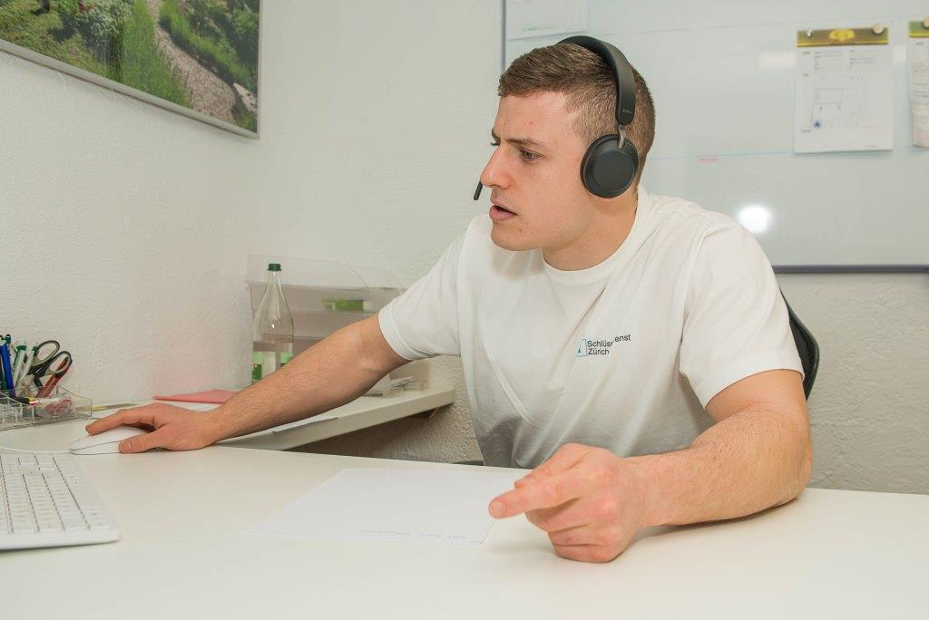 Schlüsseldienst Hörnlistrasse Zürich