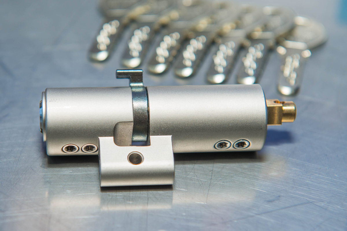 Schluesseldienst Zuerich KESO