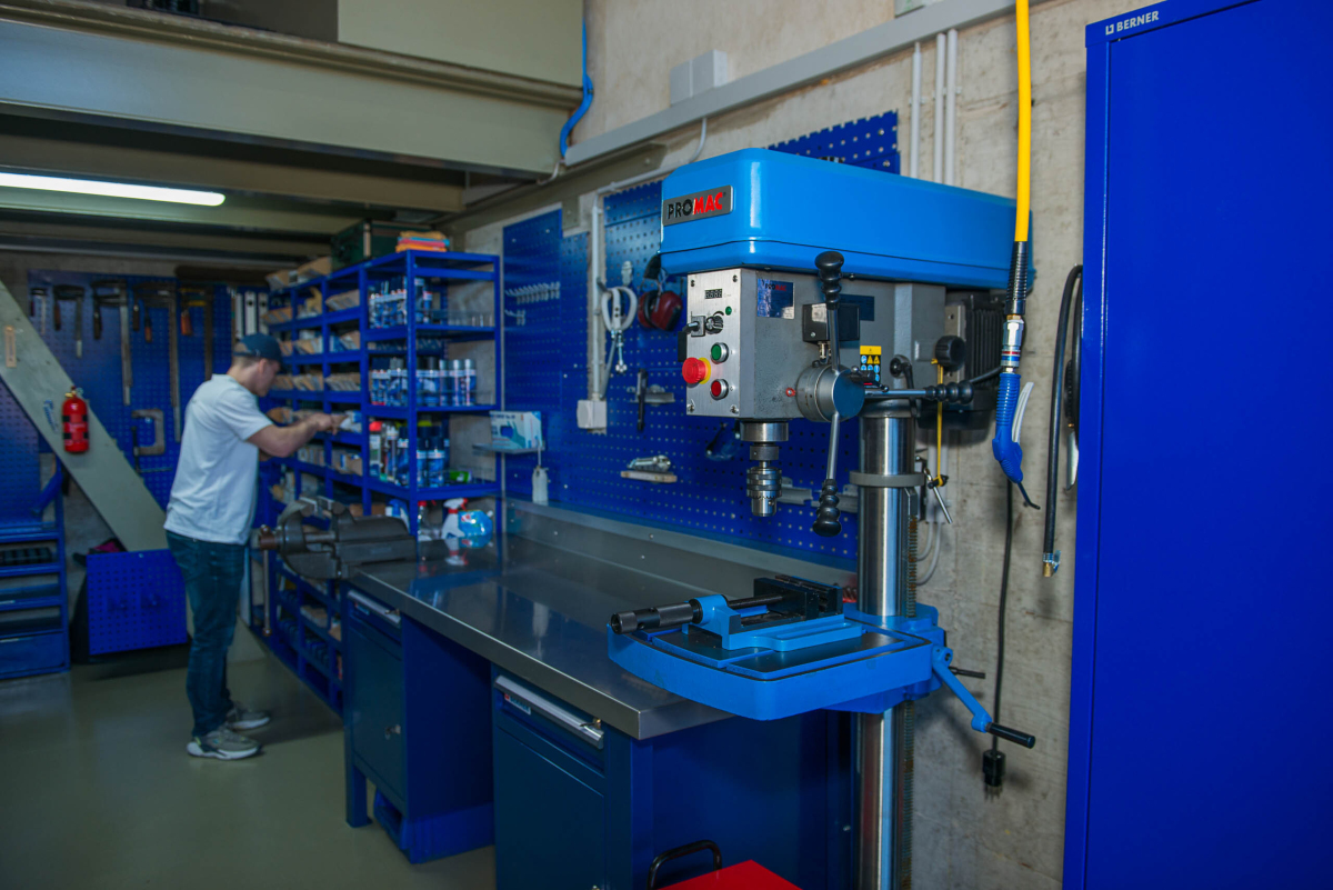 Schlüsseldienst Zürich Kaba