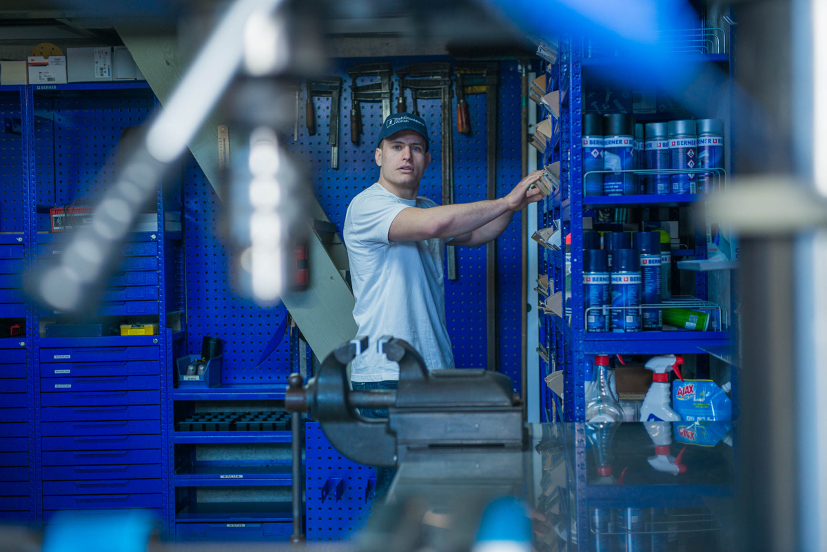 Schlüsseldienst Zürich Kaba