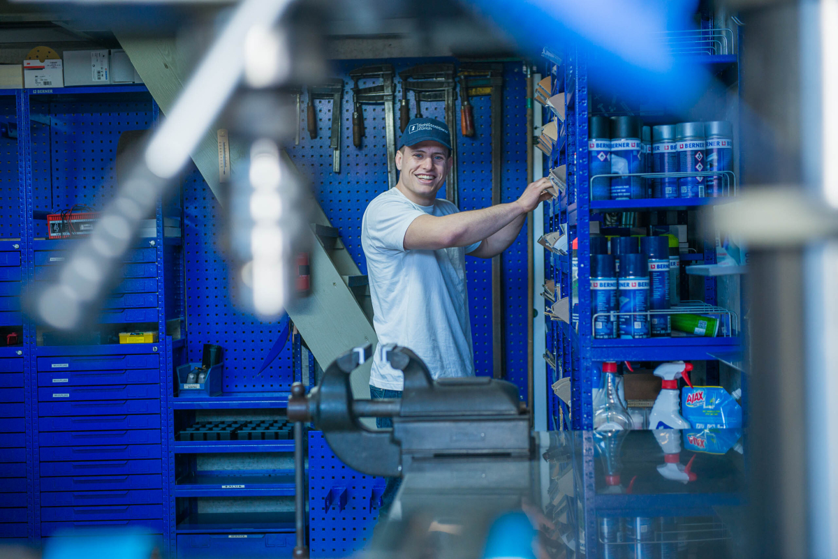 Schluesseldienst Bergellerstrasse Zuerich