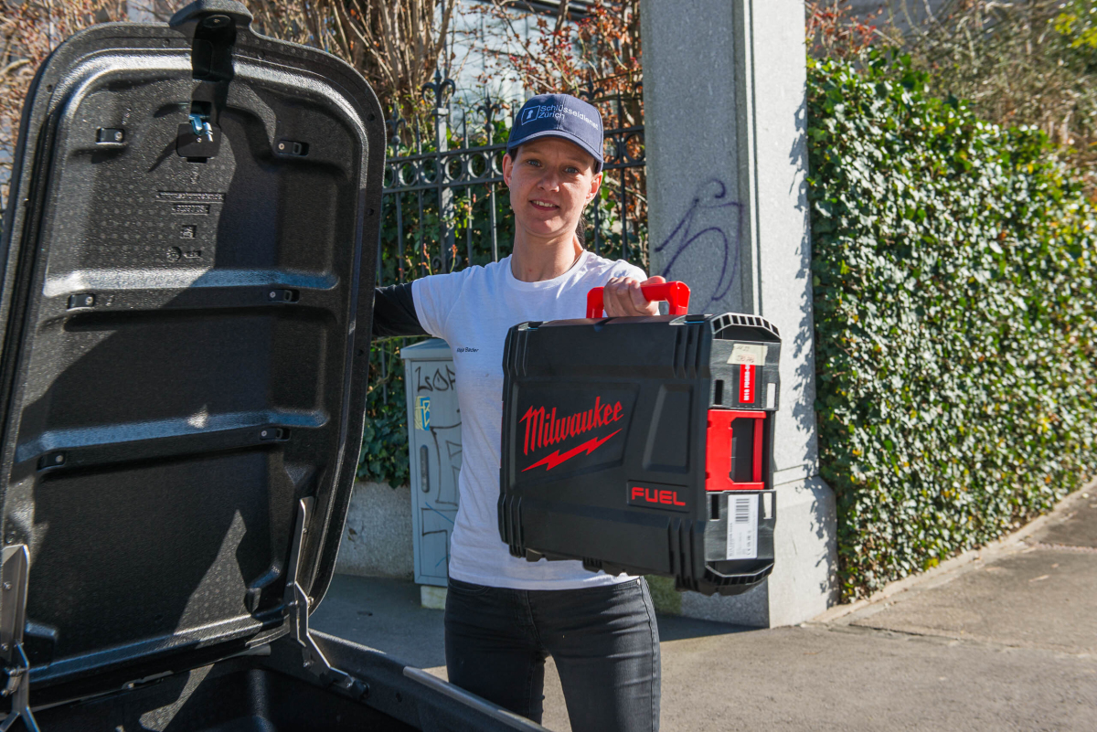 schluesselservice Zuerich