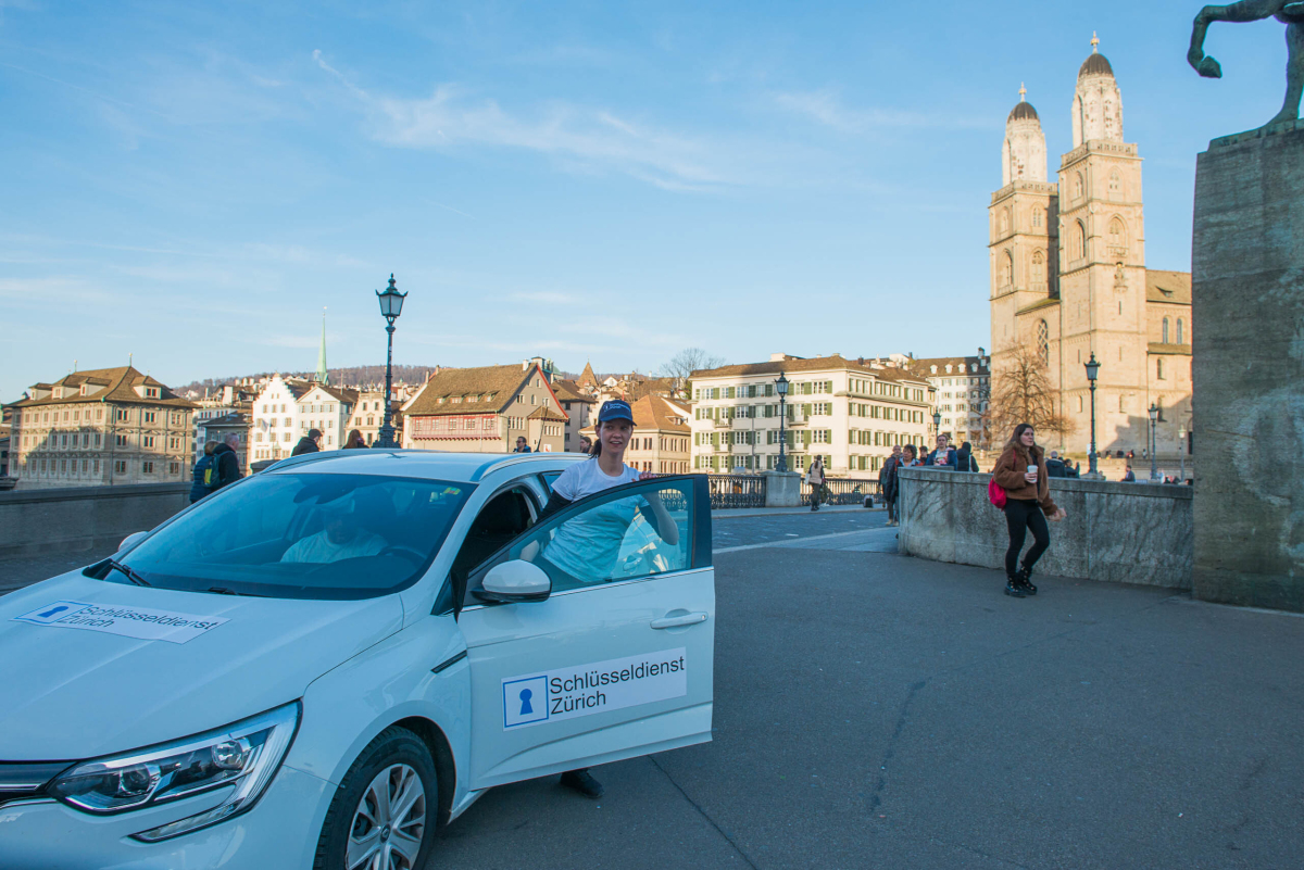 Schlüsseldienst Zürich