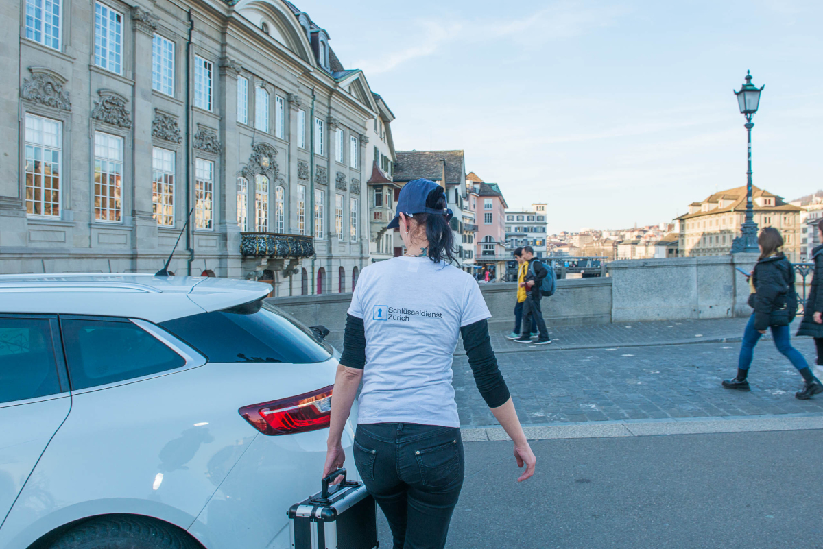 schluesselservice Zuerich