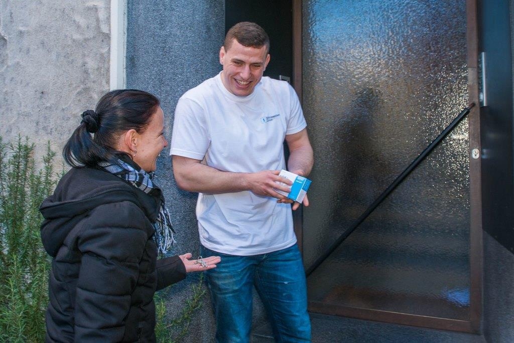 Schlüsseldienst Waldschulweg Zürich