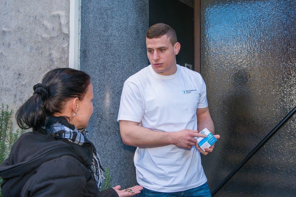 Schlüsseldienst Phönixweg Zürich