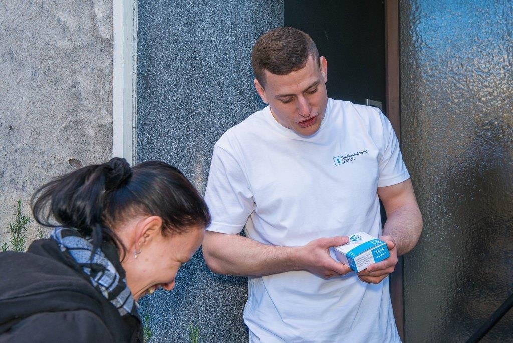 Schlüsseldienst Breitenlooweg Zürich