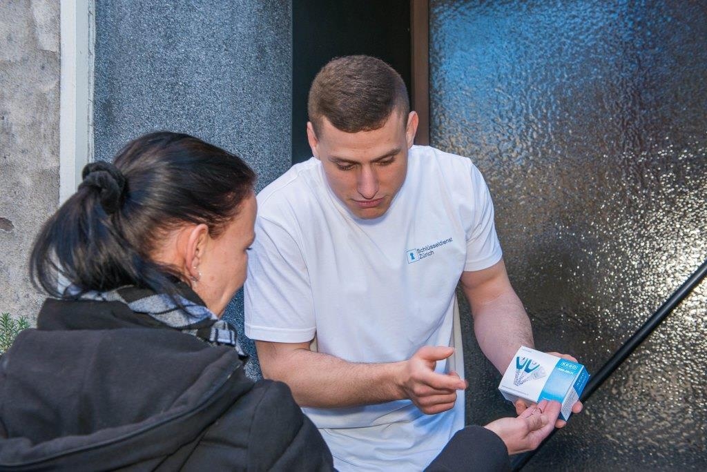 Schlüsseldienst Distelweg Zürich