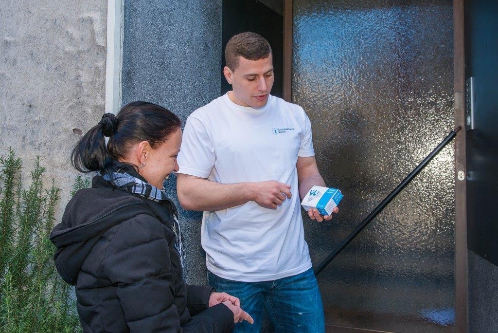 Schlüsseldienst Hellmutstrasse Zürich