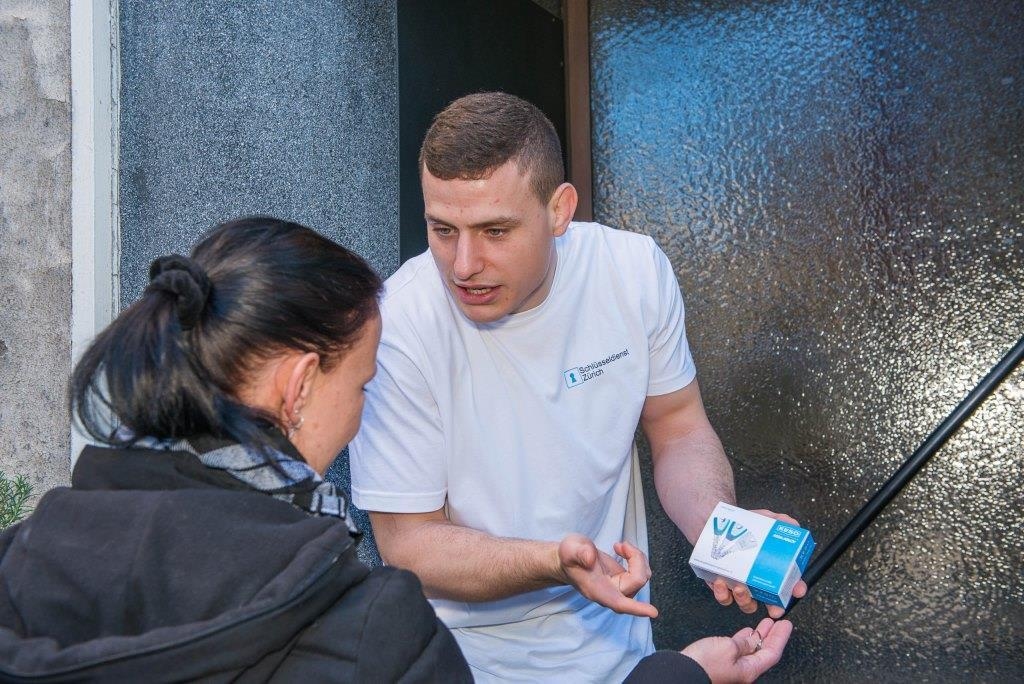 Schlüsseldienst Oberleestrasse Zürich