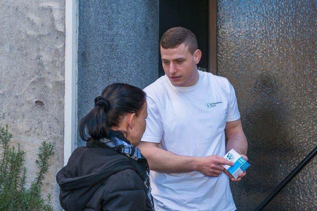 Schlüsseldienst Mittelwaldstrasse Zürich