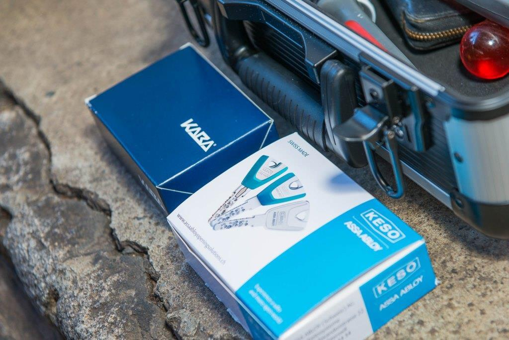 Schlüsseldienst Hüttisstrasse Zürich