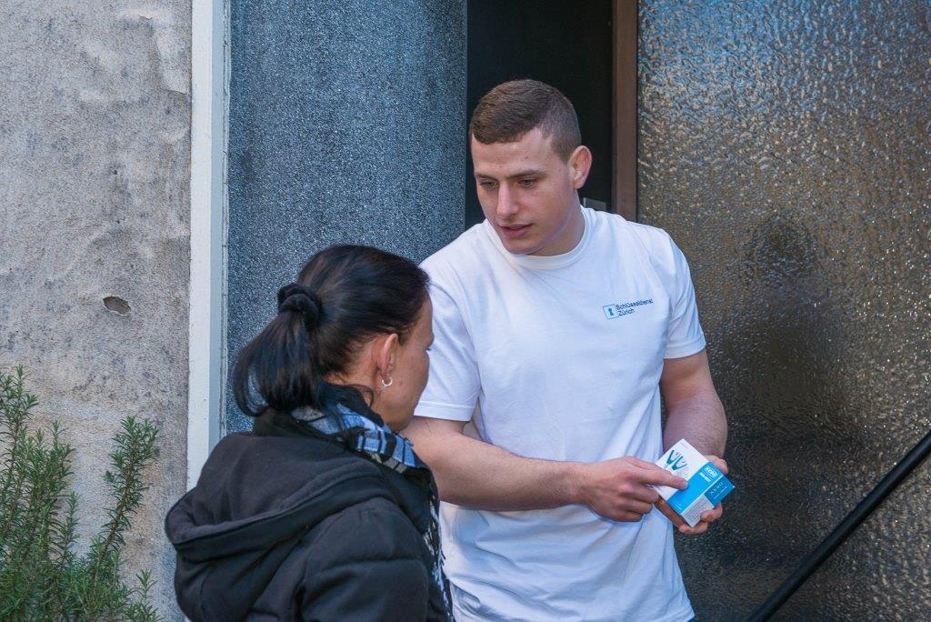 Schlüsseldienst Huberwiesenstrasse Zürich