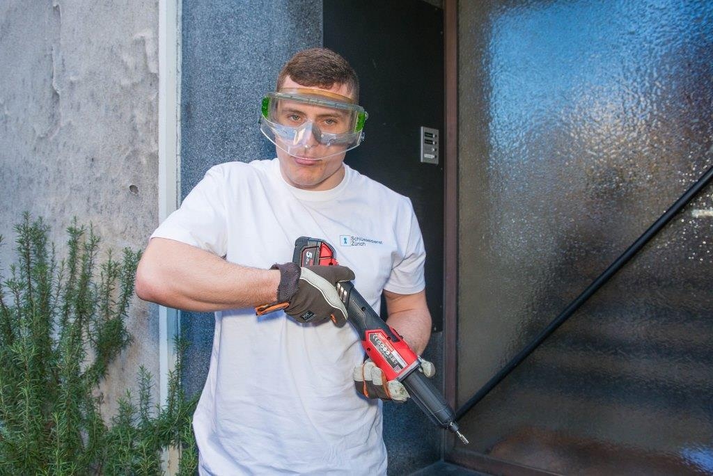 Schlüsseldienst Erchenbühlstrasse Zürich