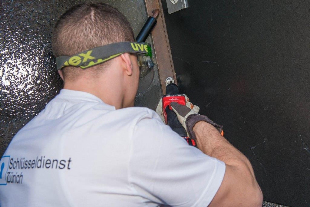 Schlüsseldienst Rigiplatz Zürich
