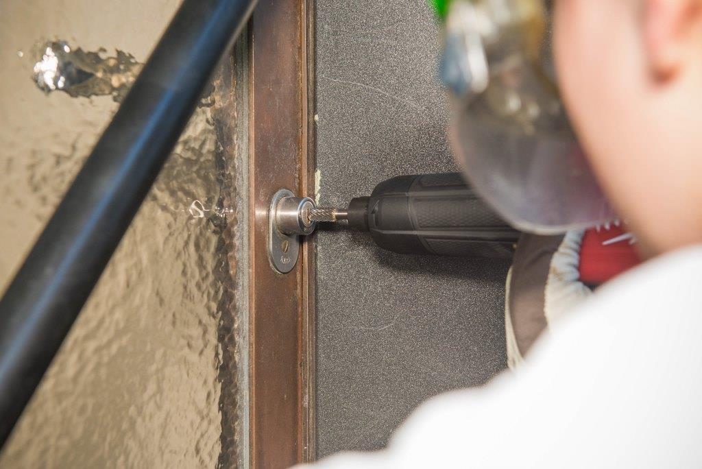 Schlüsseldienst Frankentalerweg Zürich