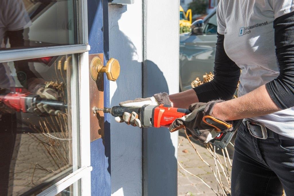 Schlüsseldienst Hambergersteig Zürich