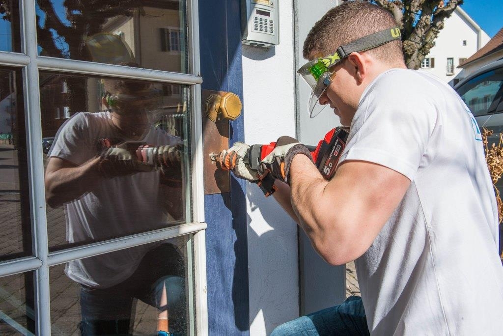 Schlüsseldienst Rebenweg Zürich