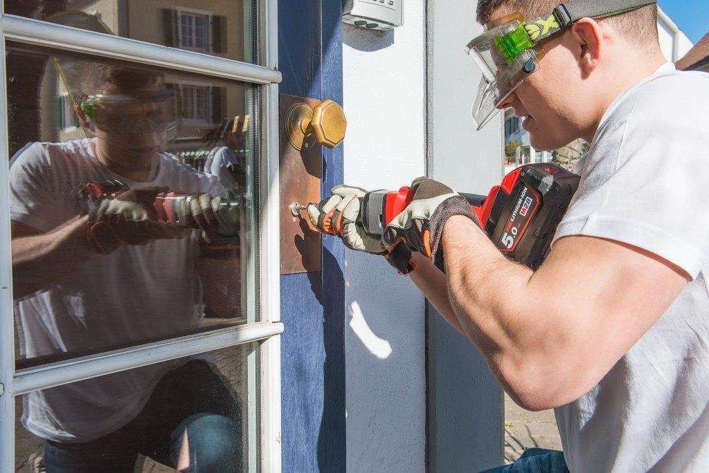 Schlüsseldienst Binzallee Zürich