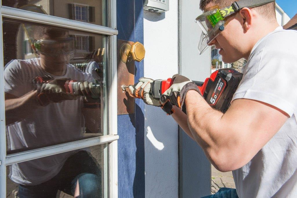 Schlüsseldienst Michael-Maggi-Strasse Zürich