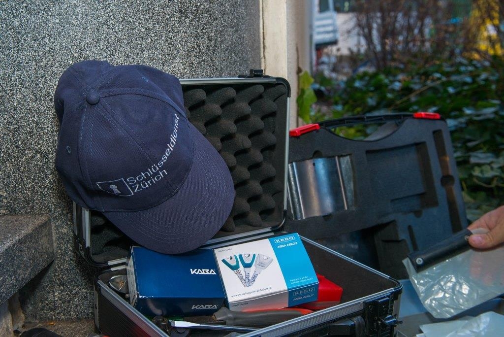 Schlüsseldienst Affolternstrasse Zürich