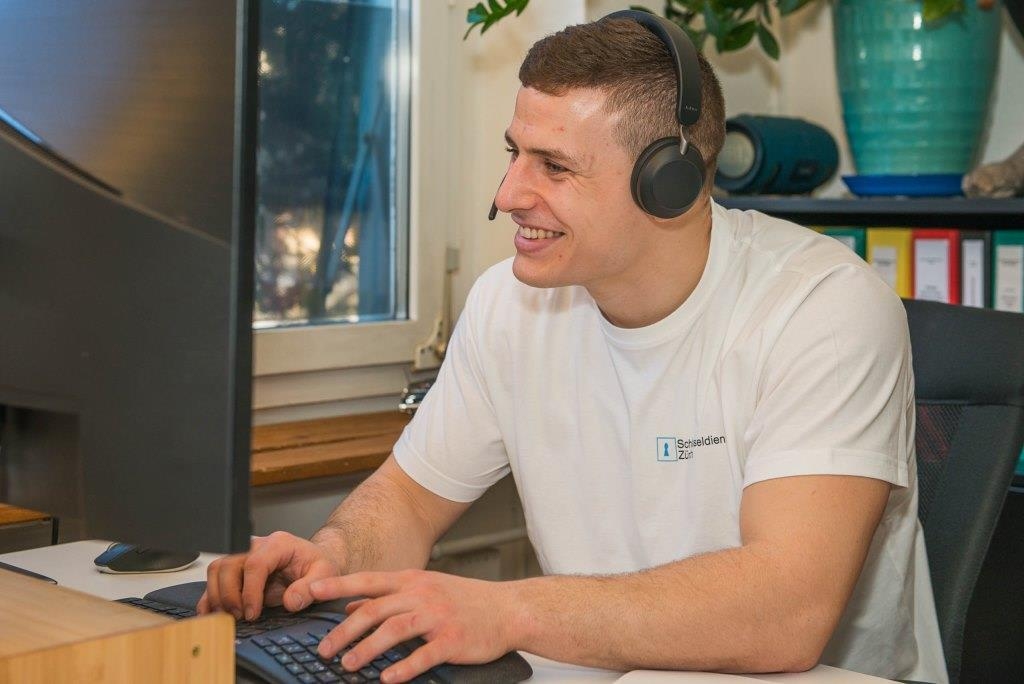 Schlüsseldienst Splügenstrasse Zürich