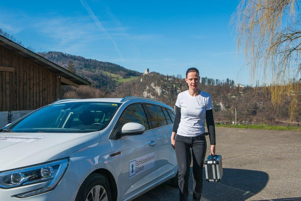 Schlüsseldienst Giacomettiweg Zürich