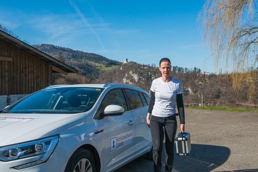 Schlüsseldienst Hölderlinsteig Zürich