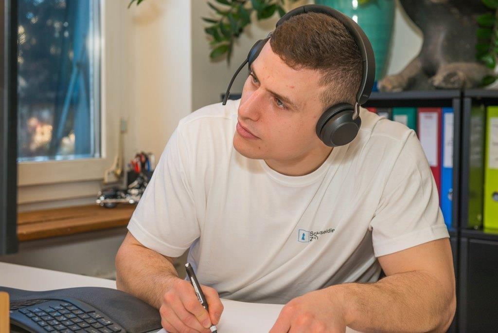 Schlüsseldienst Haldeneggsteig Zürich