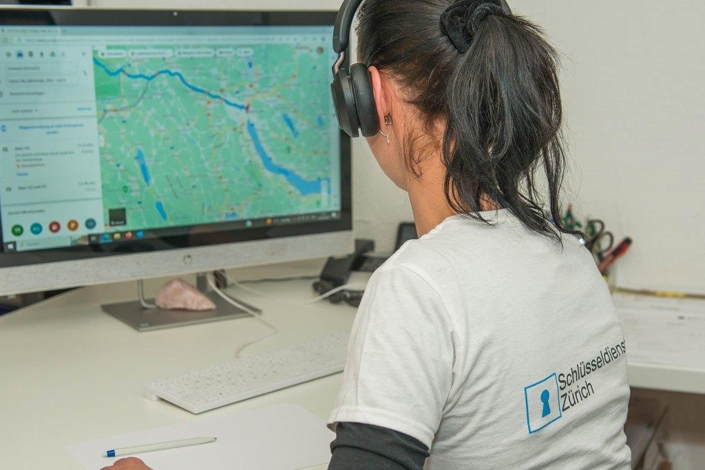 Schlüsseldienst Eichhörnliweg Zürich