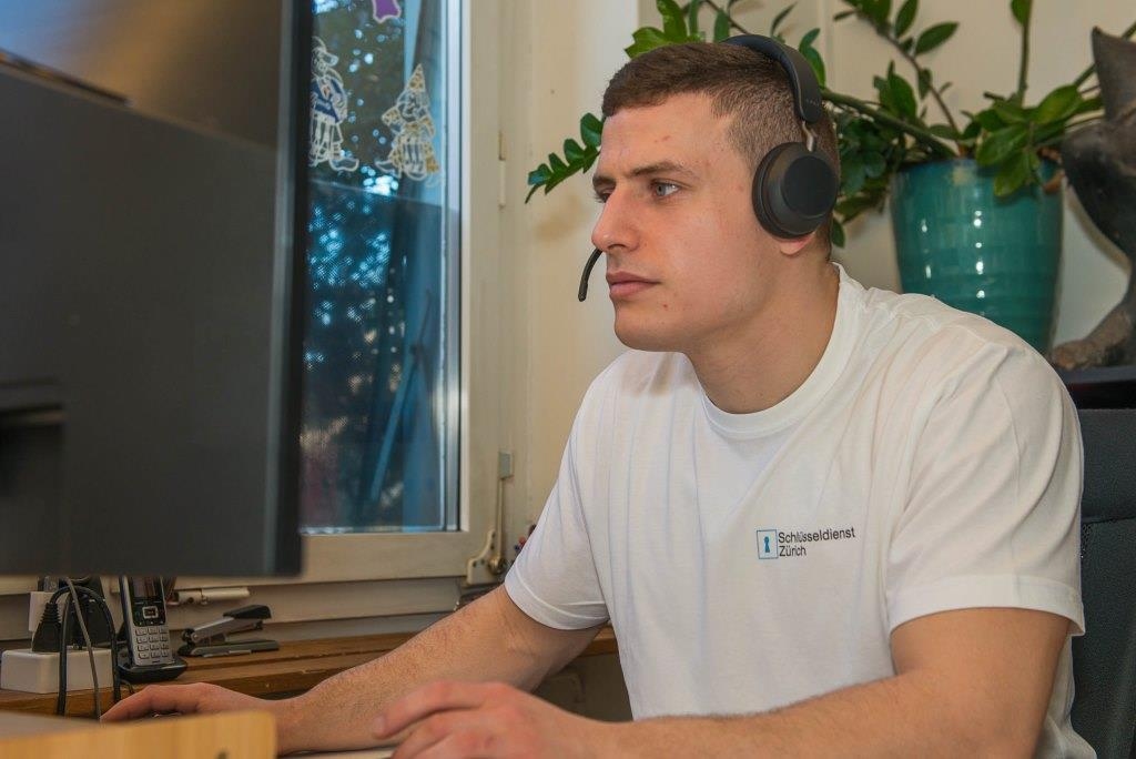 Schlüsseldienst Lerchenhalde Zürich
