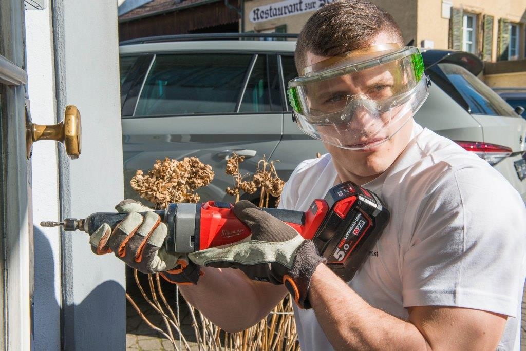 Schlüsseldienst Emil-Rütti-Weg Zürich