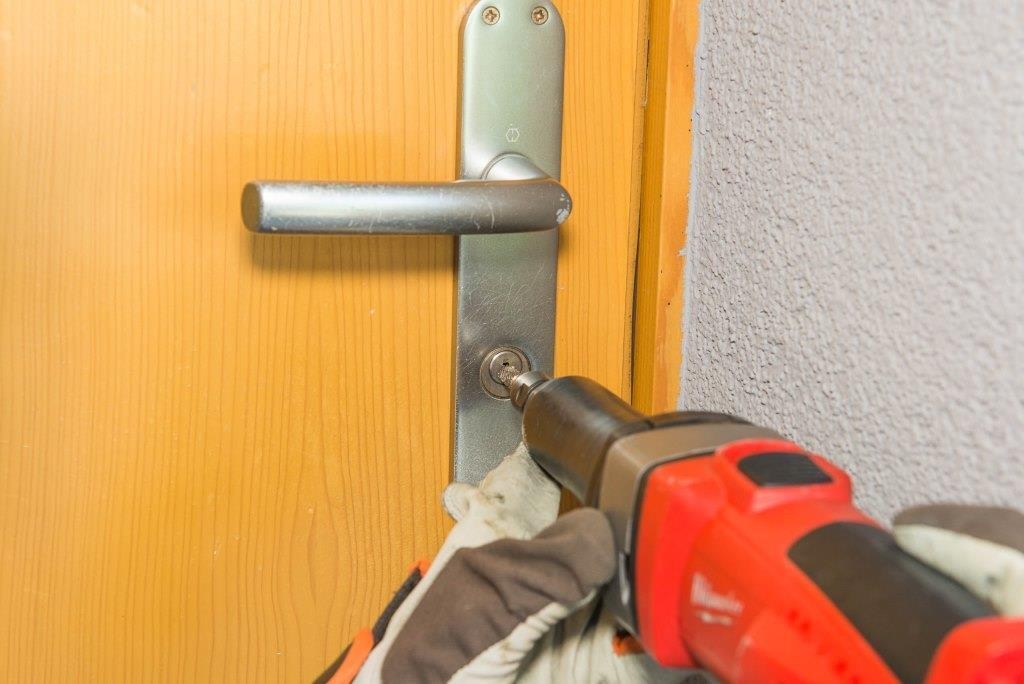 Schlüsseldienst Holbeinstrasse Zürich