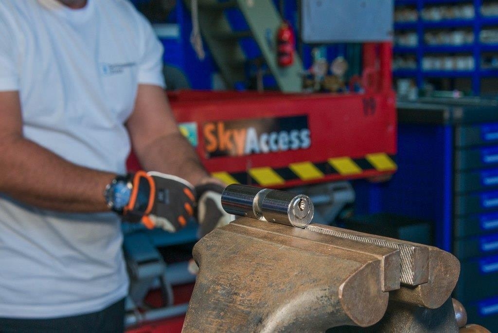 Schlüsseldienst Uraniastrasse Zürich